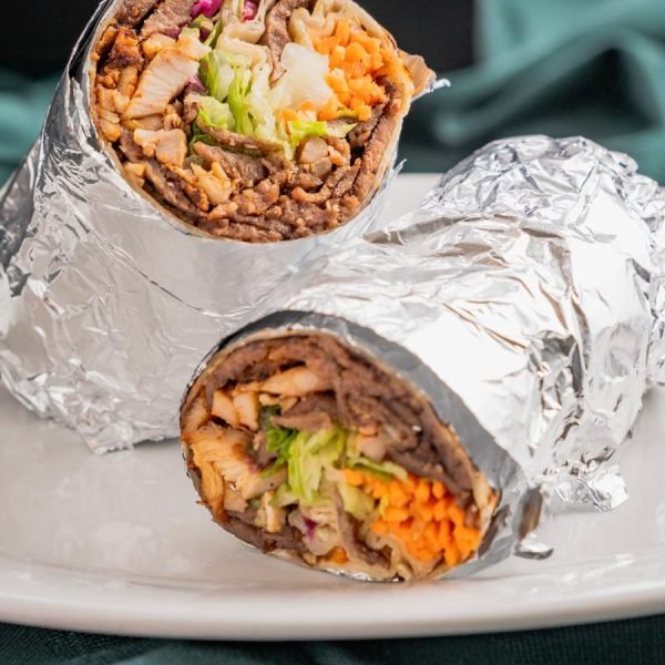 Lamb Doner Kebab
