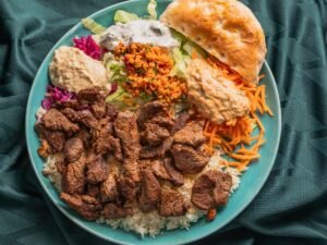 Lamb Shish
