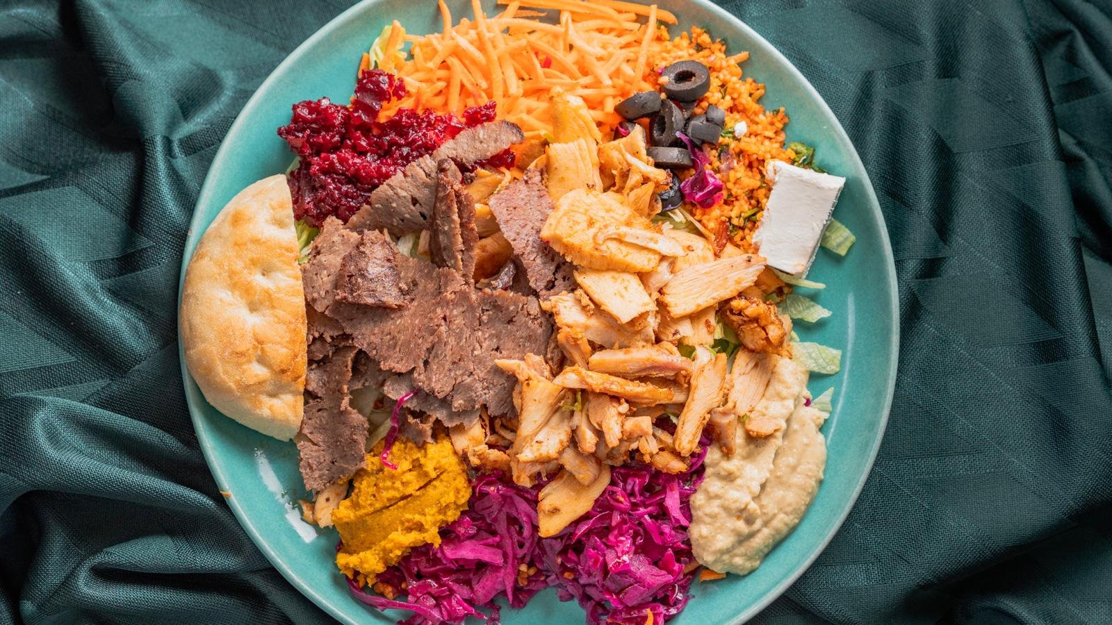 mixed salad