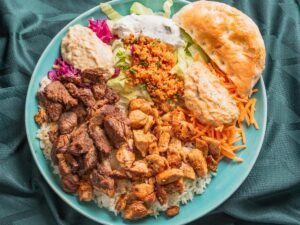 Chicken Shish